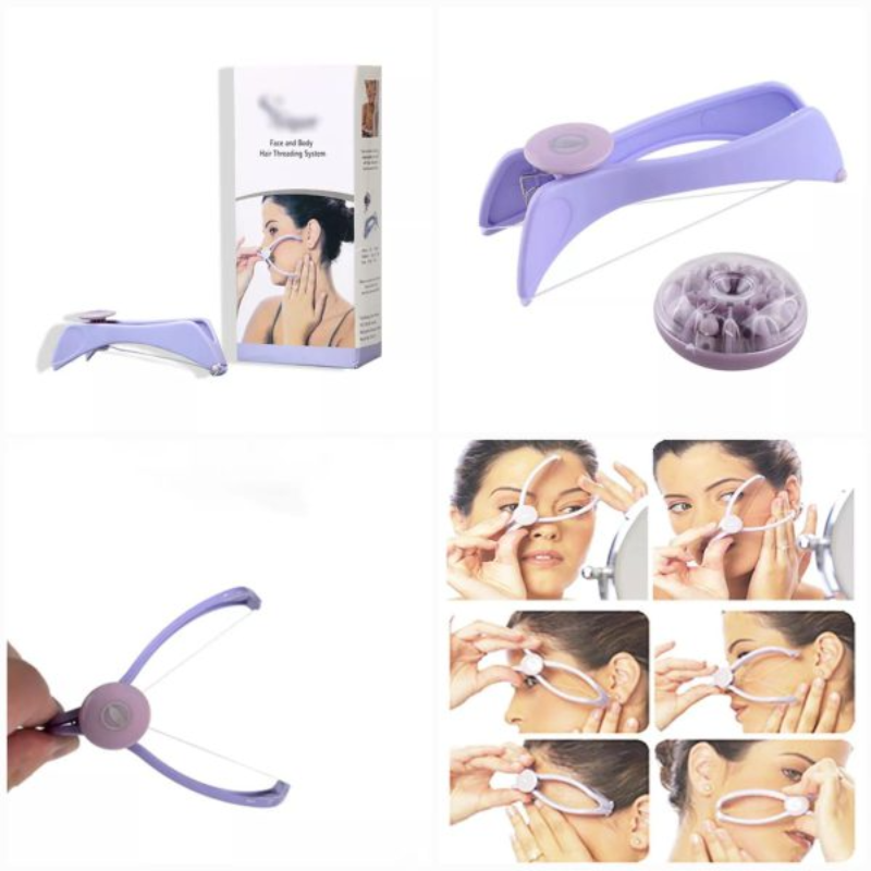 Slique Hair Remover, Hair Removal Tool Main Image